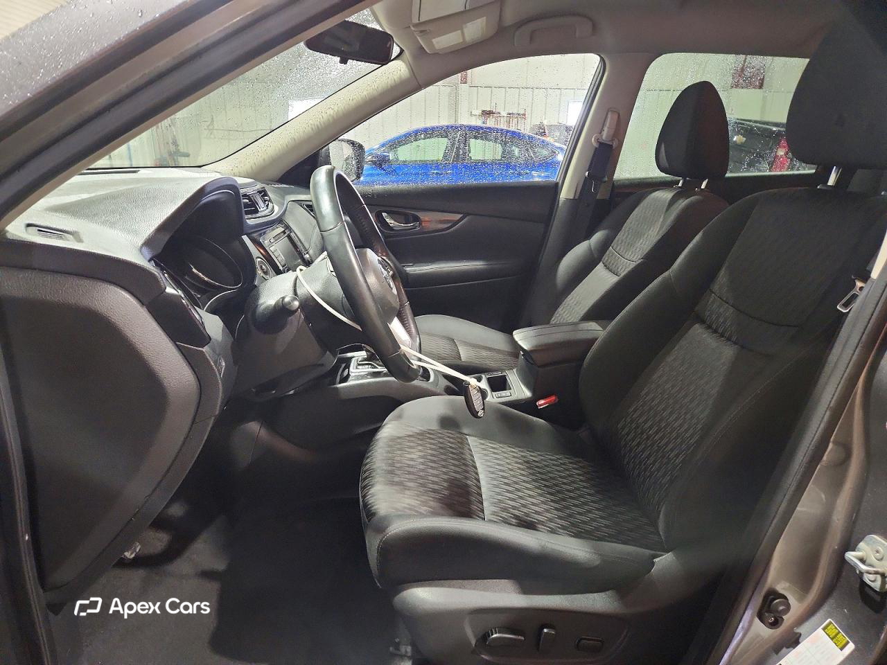 Nissan Rogue 2018