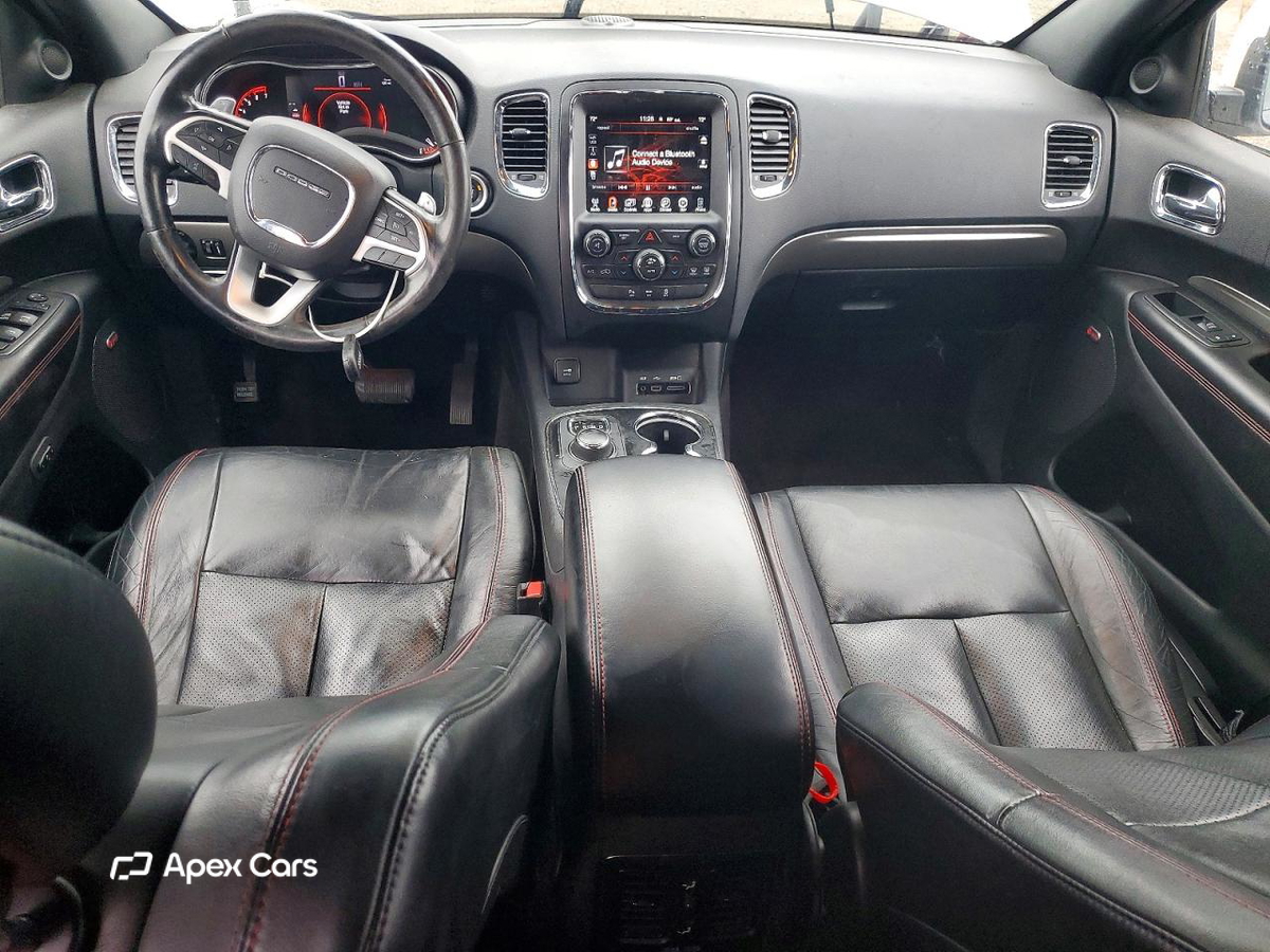 Dodge Durango 2015