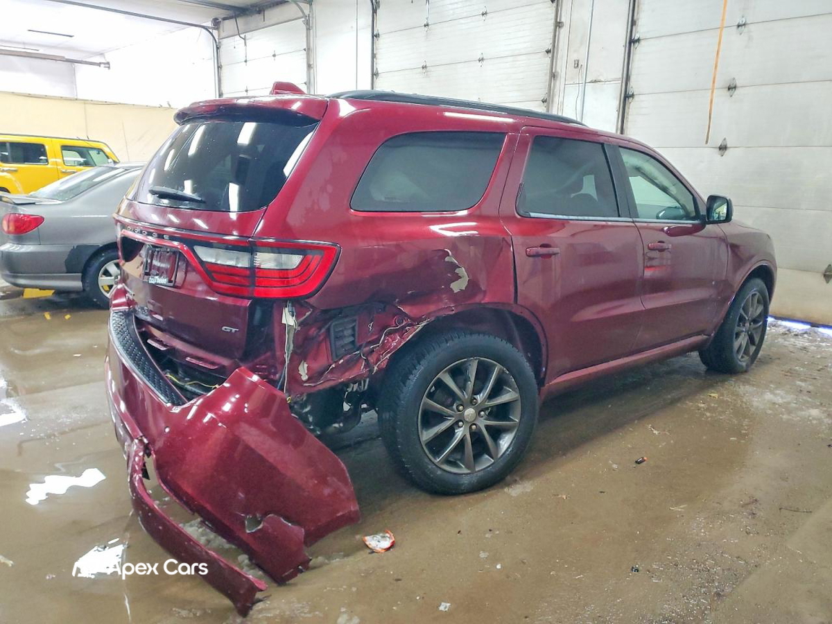 Dodge Durango 2018