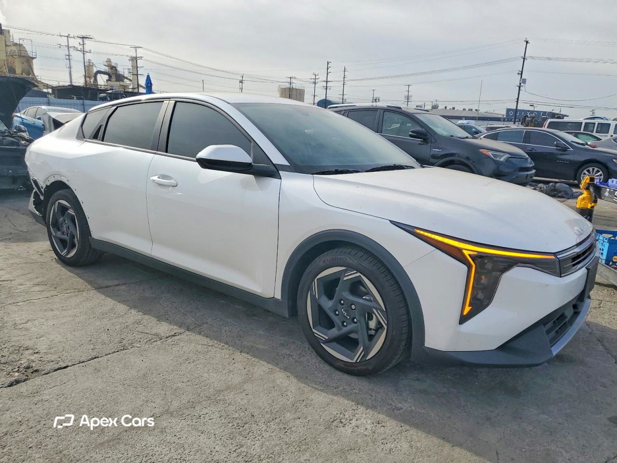 Kia K4 2025