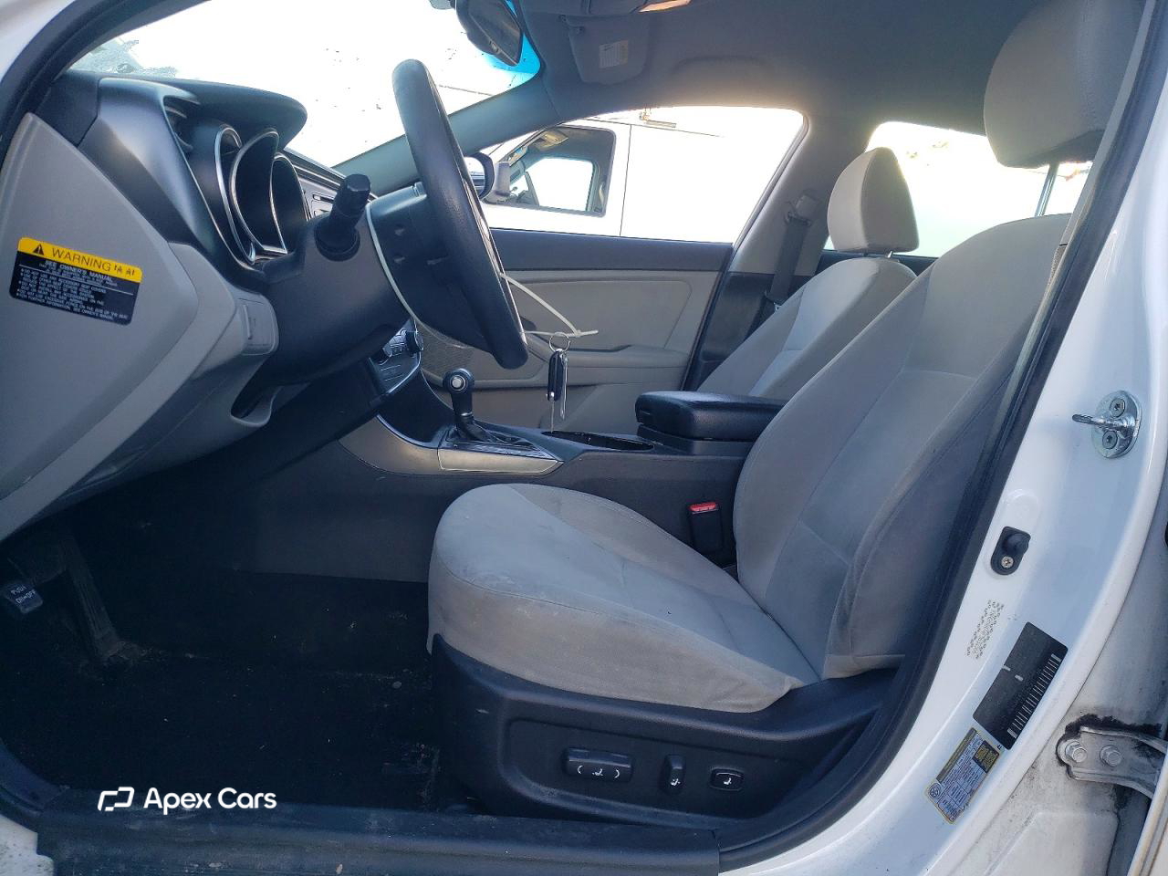 Kia Optima 2015