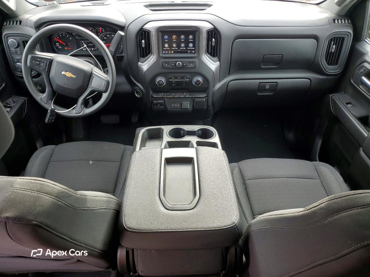 Chevrolet Silverado 2024
