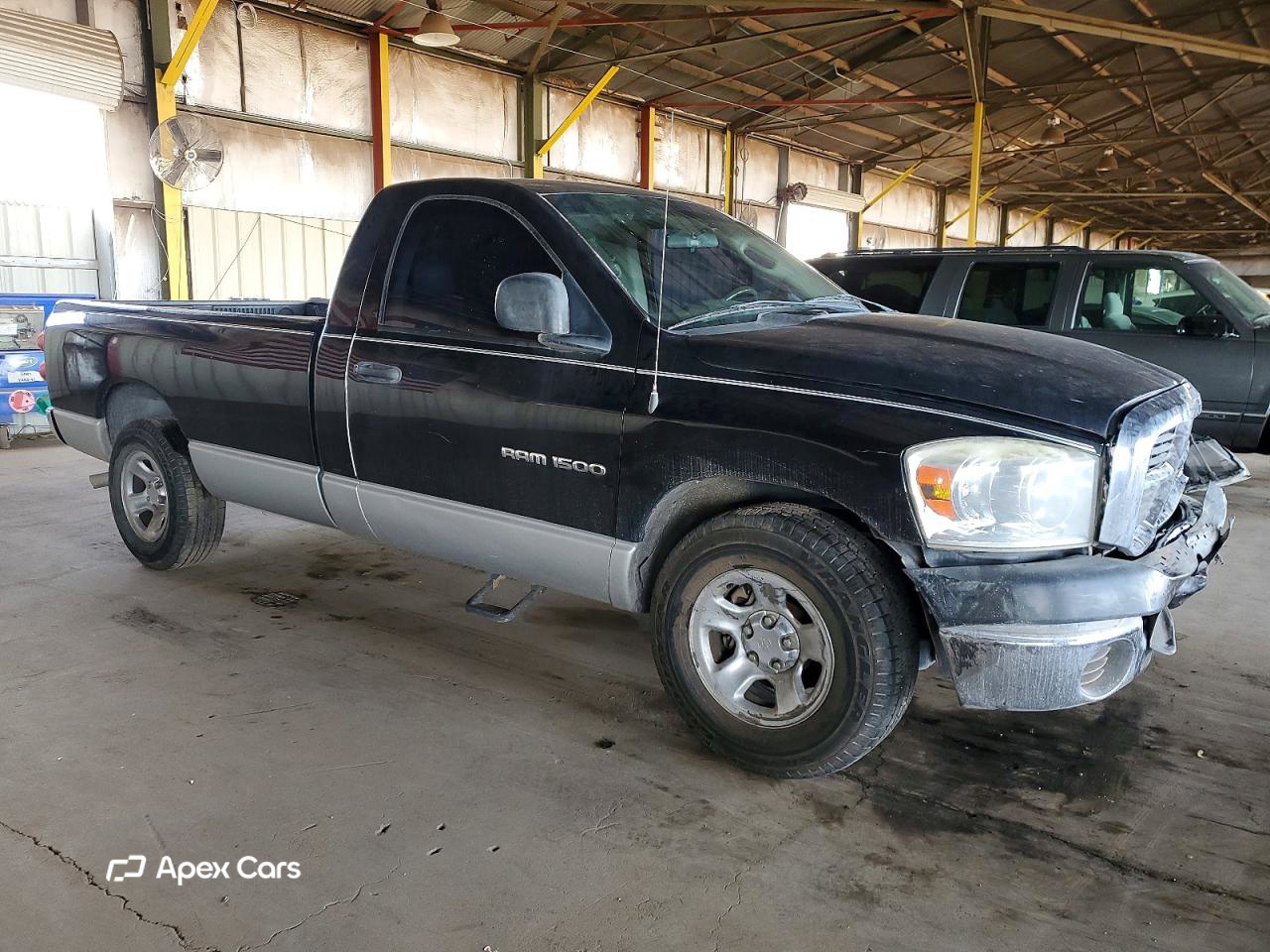 Dodge RAM 2007