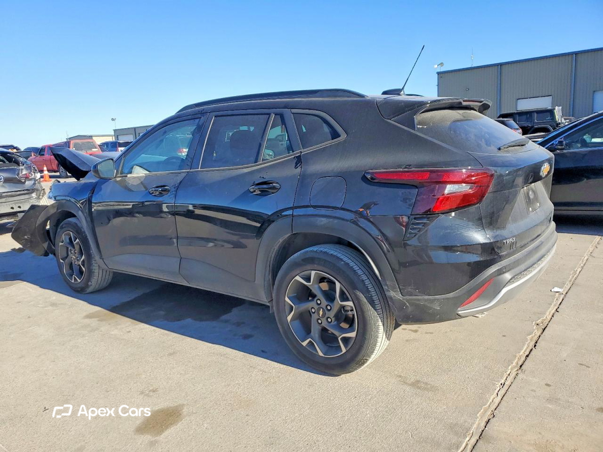 Chevrolet Trax 2025