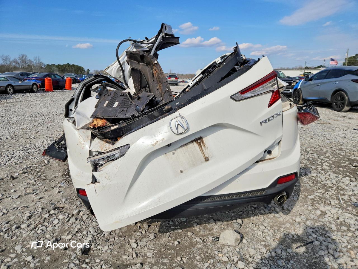 Acura RDX 2020