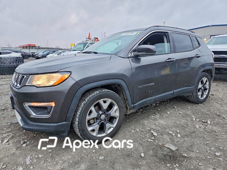 Jeep Compass 2019 - Zdjęcie 1 z 14