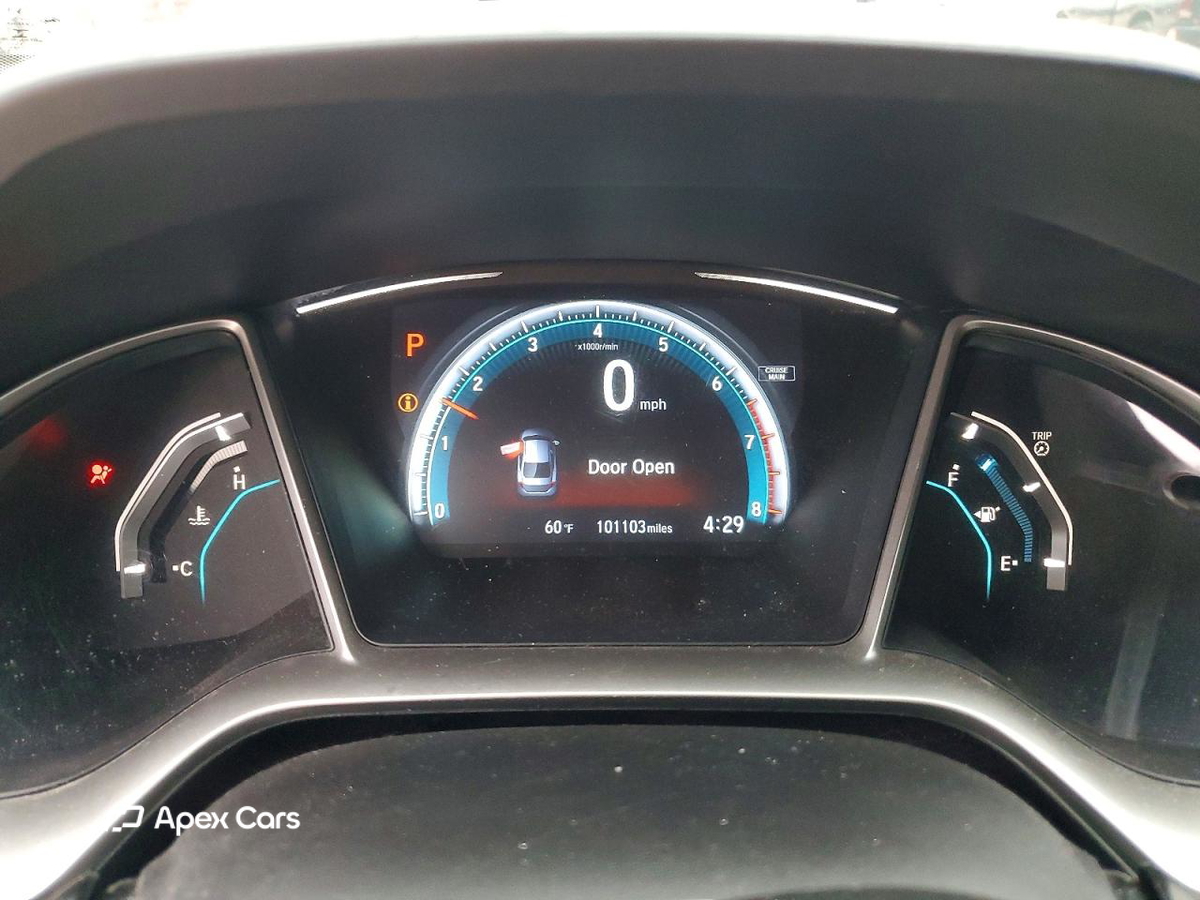 Honda Civic 2016