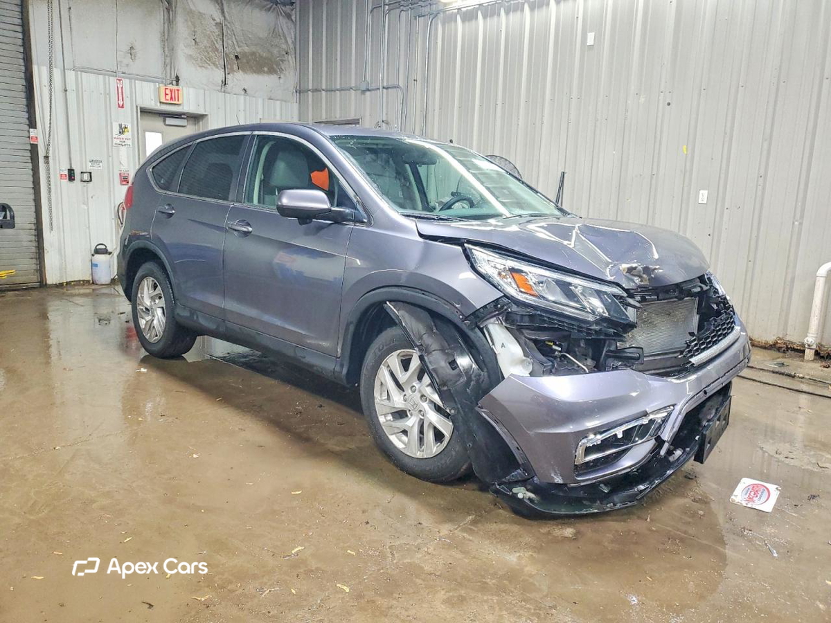 Honda CR-V 2016