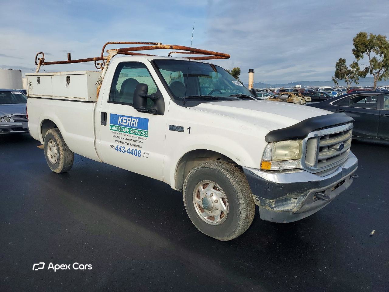 Ford F250 2003