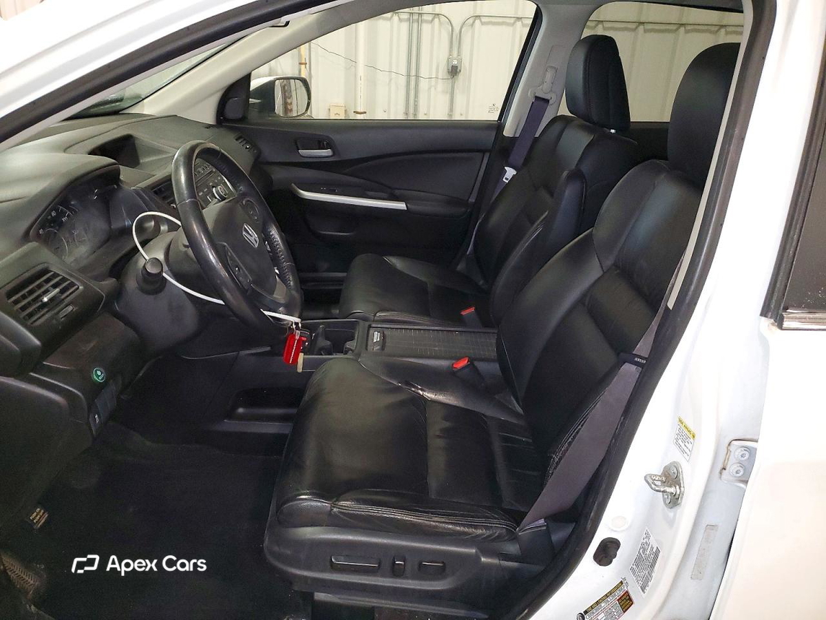 Honda CR-V 2013