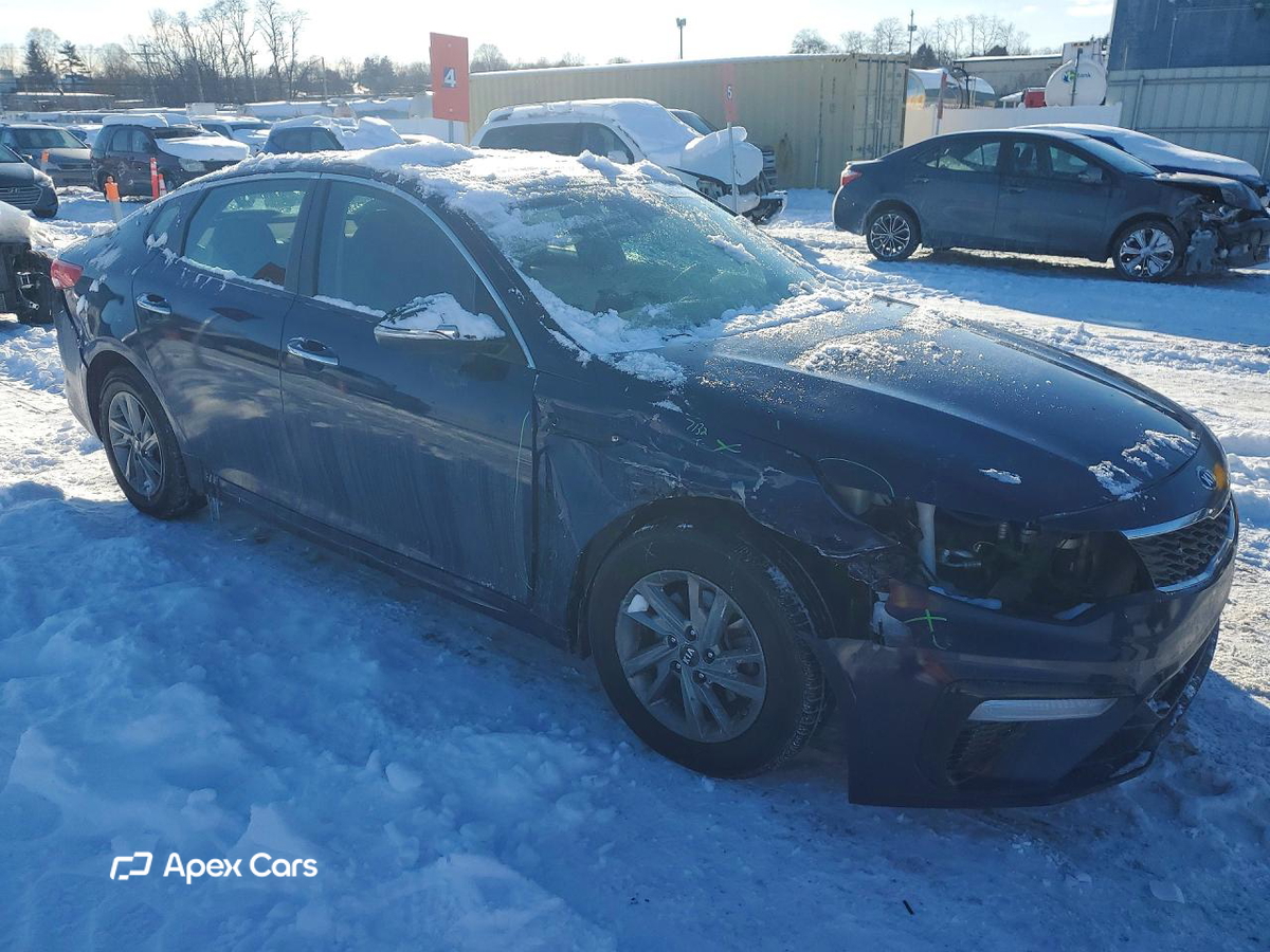 Kia Optima 2019