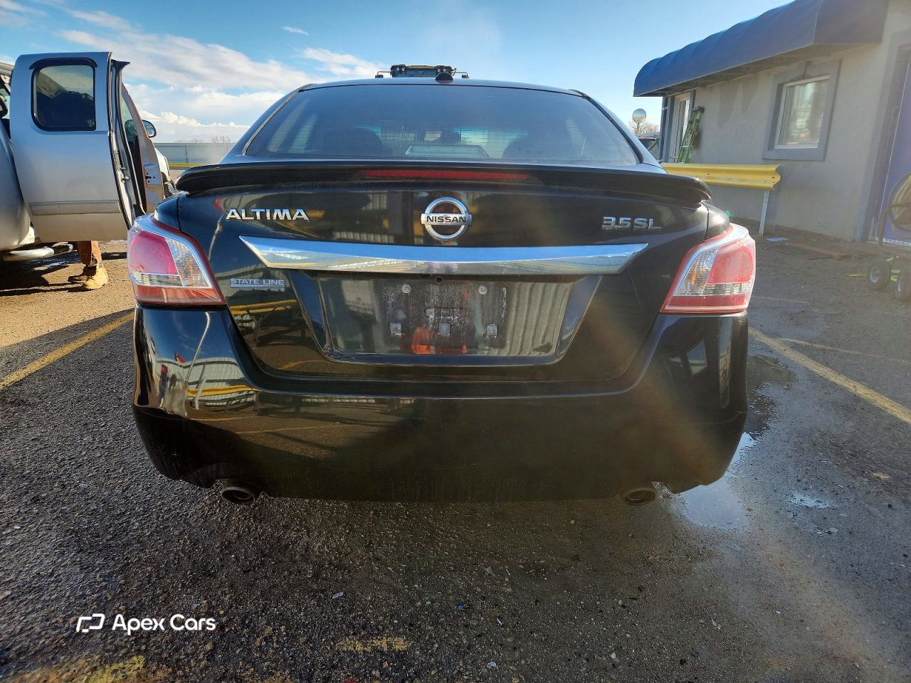 Nissan Altima 2013