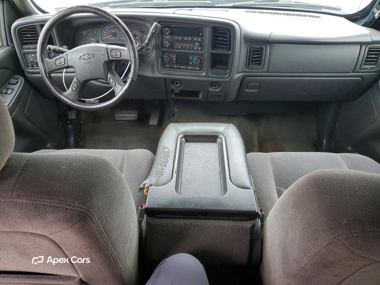 Chevrolet Silverado 2007