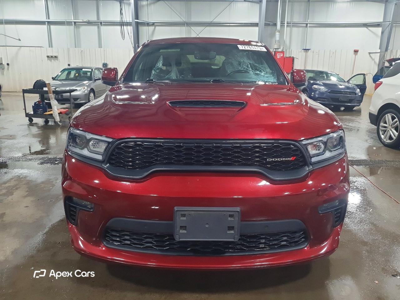 Dodge Durango 2022