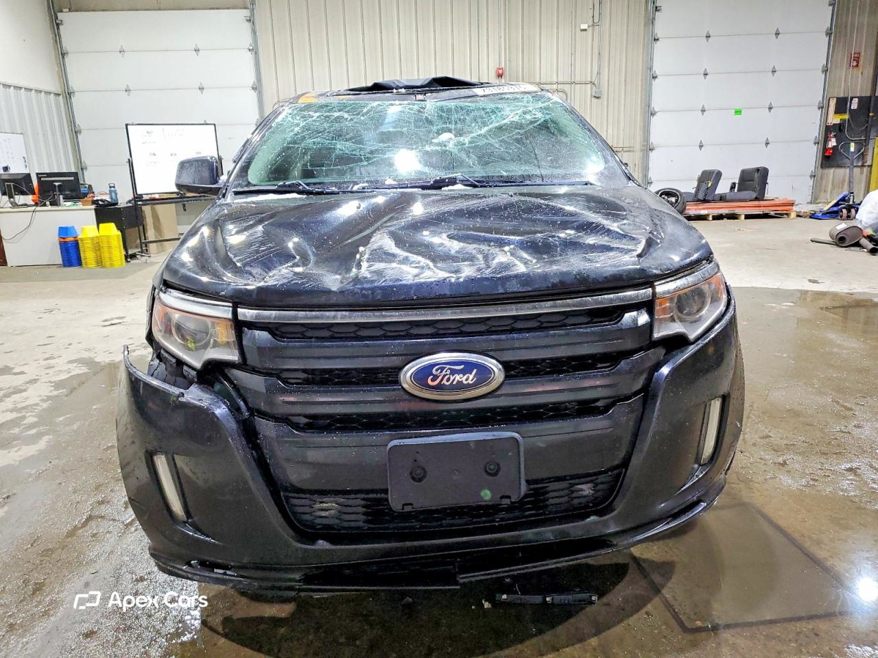 Ford Edge 2011