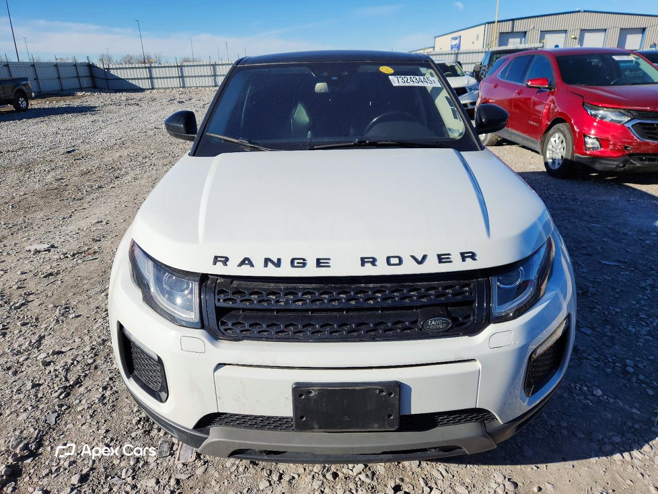 Land Rover Range Rover Evoque 2017