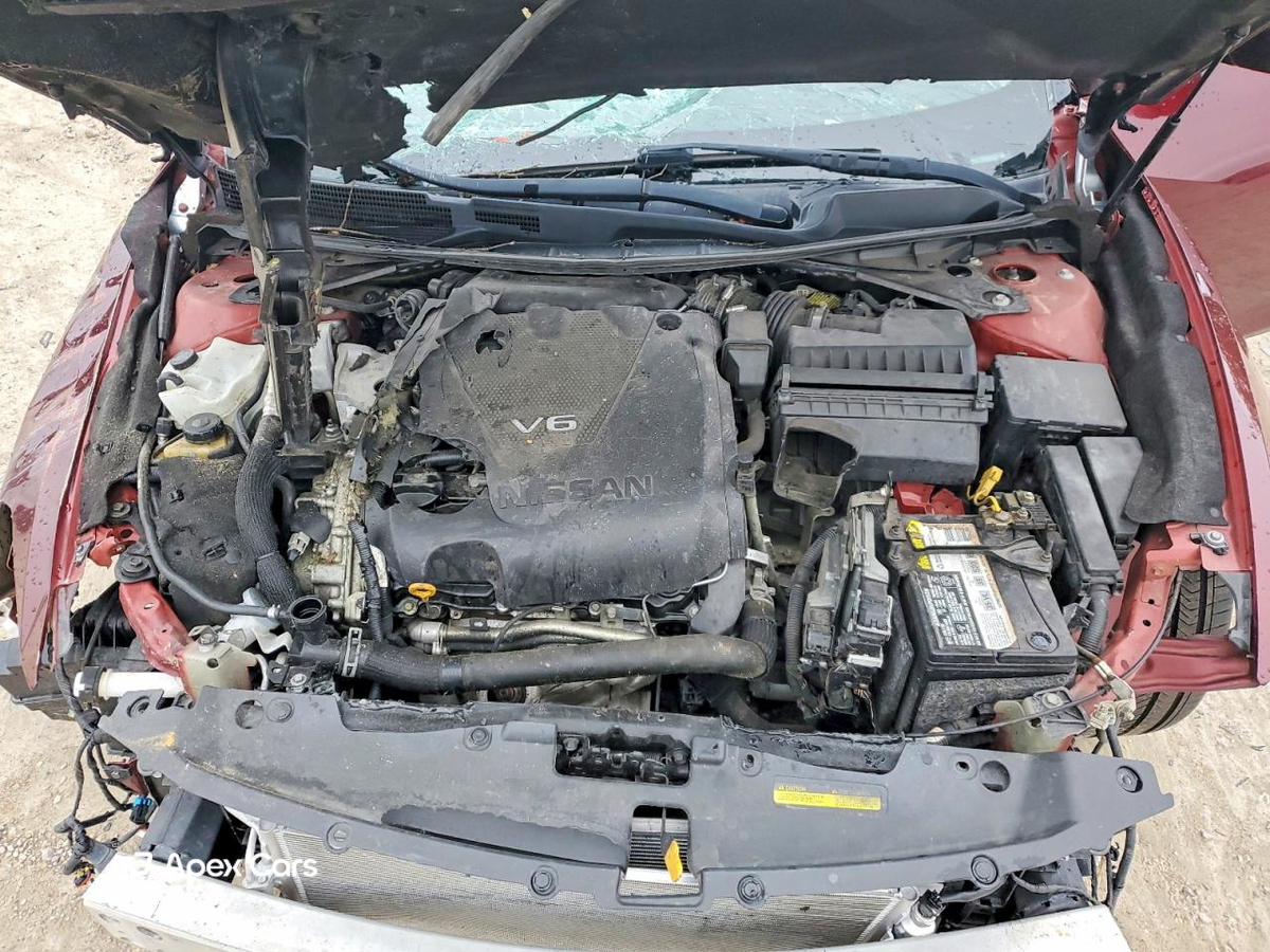 Nissan Maxima 2018