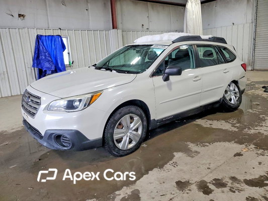 Subaru Outback 2015 - Image 1 of 14