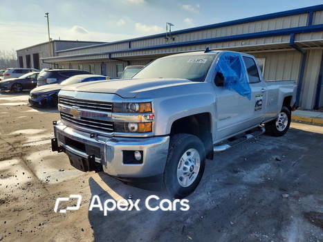Chevrolet Silverado 2018 - Image 1 of 13