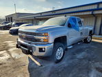 Chevrolet Silverado 2018