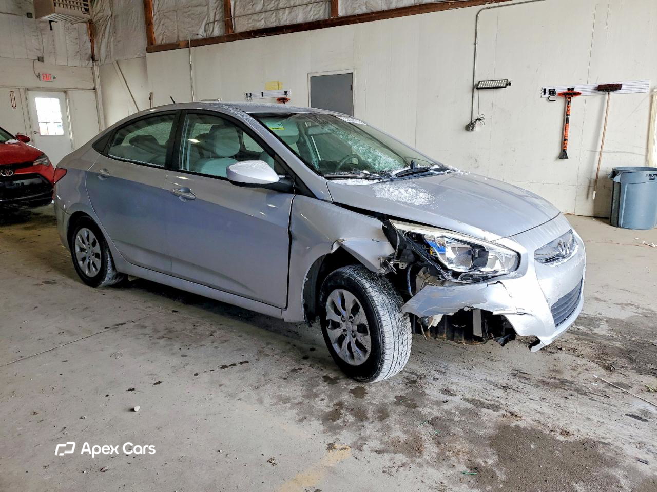 Hyundai Accent 2017
