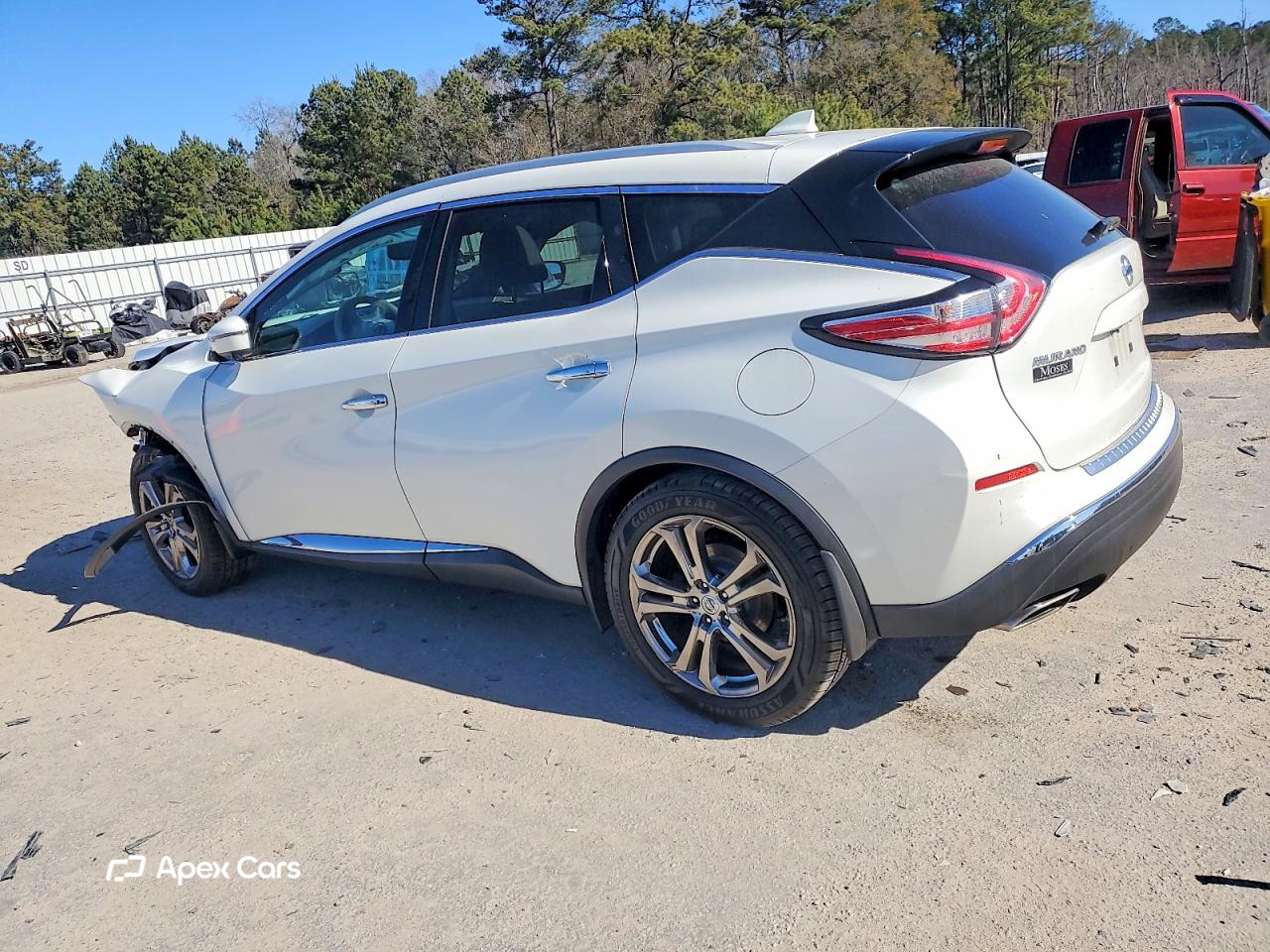Nissan Murano 2016