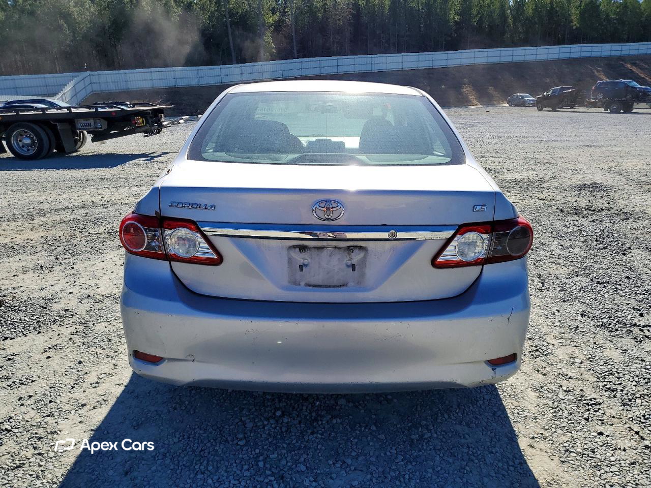 Toyota Corolla 2012