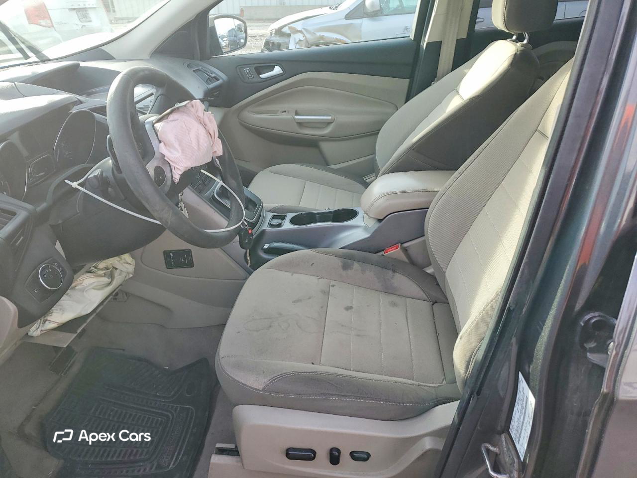 Ford Escape 2014