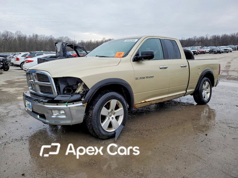Dodge RAM 2011 - Zdjęcie 1 z 13