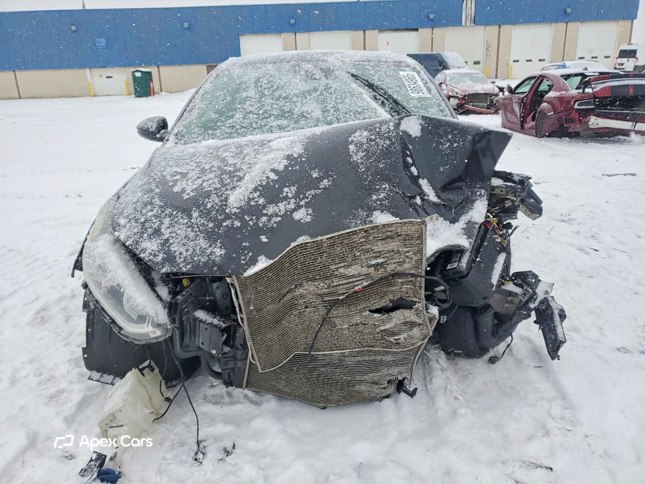 Kia Forte 2019