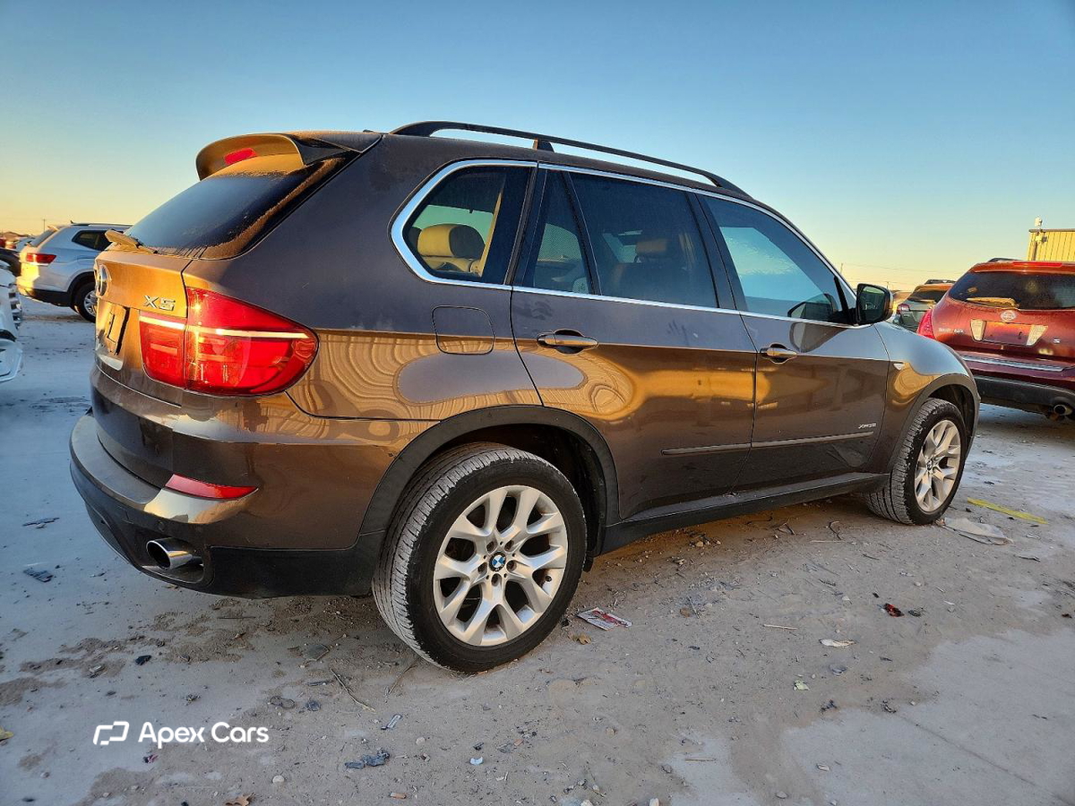 BMW X5 2013