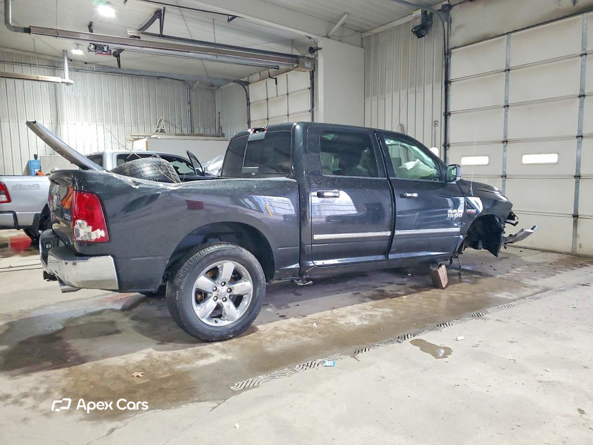 RAM 1500 2016