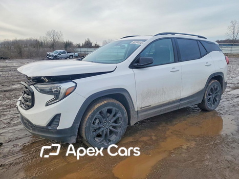 GMC Terrain 2019 - Zdjęcie 1 z 14