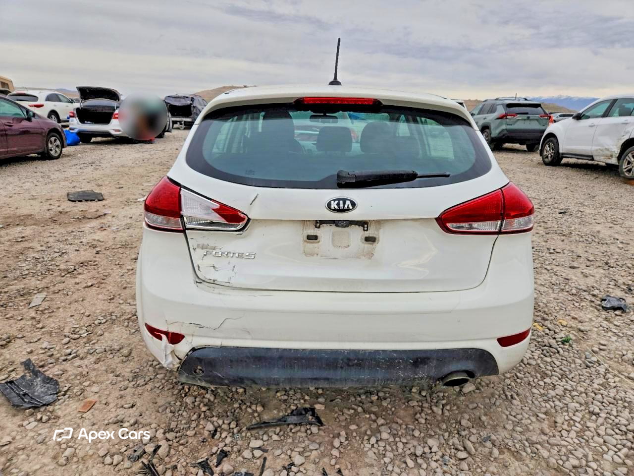 Kia Forte 2017