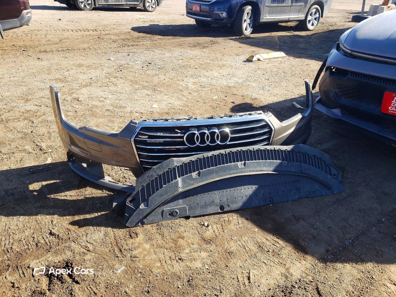 Audi A7 2016