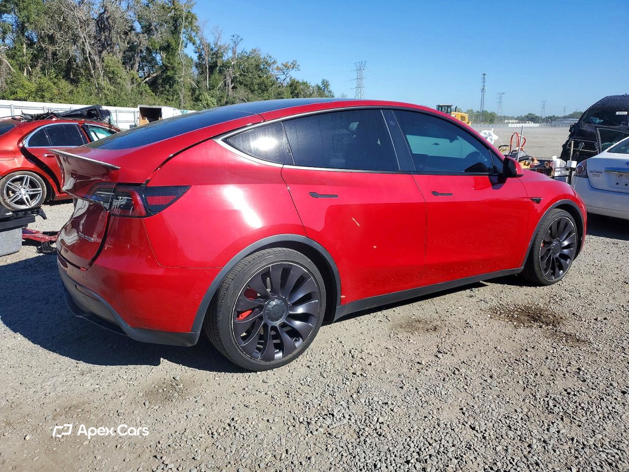 Tesla Model Y 2021