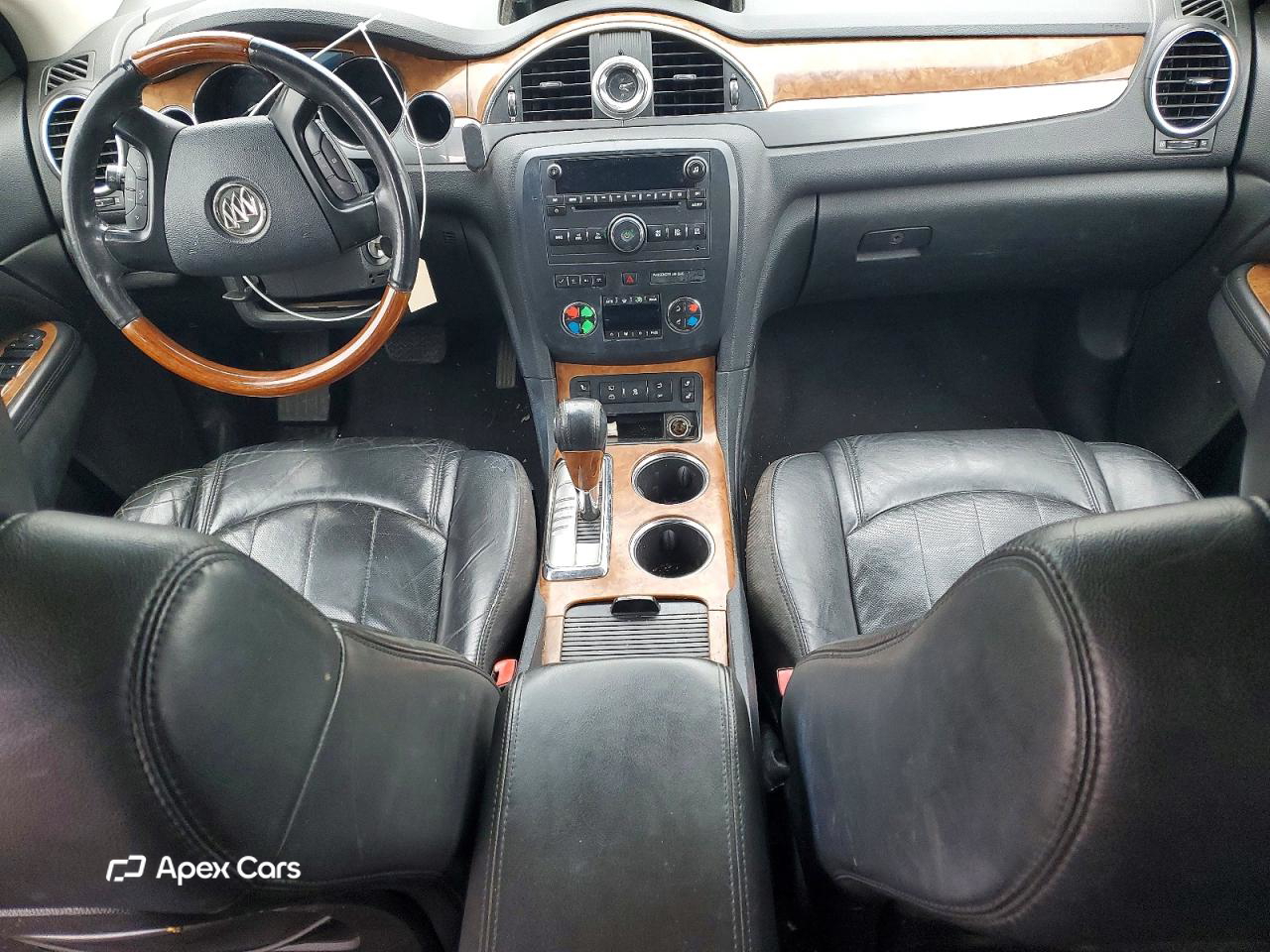 Buick Enclave 2011