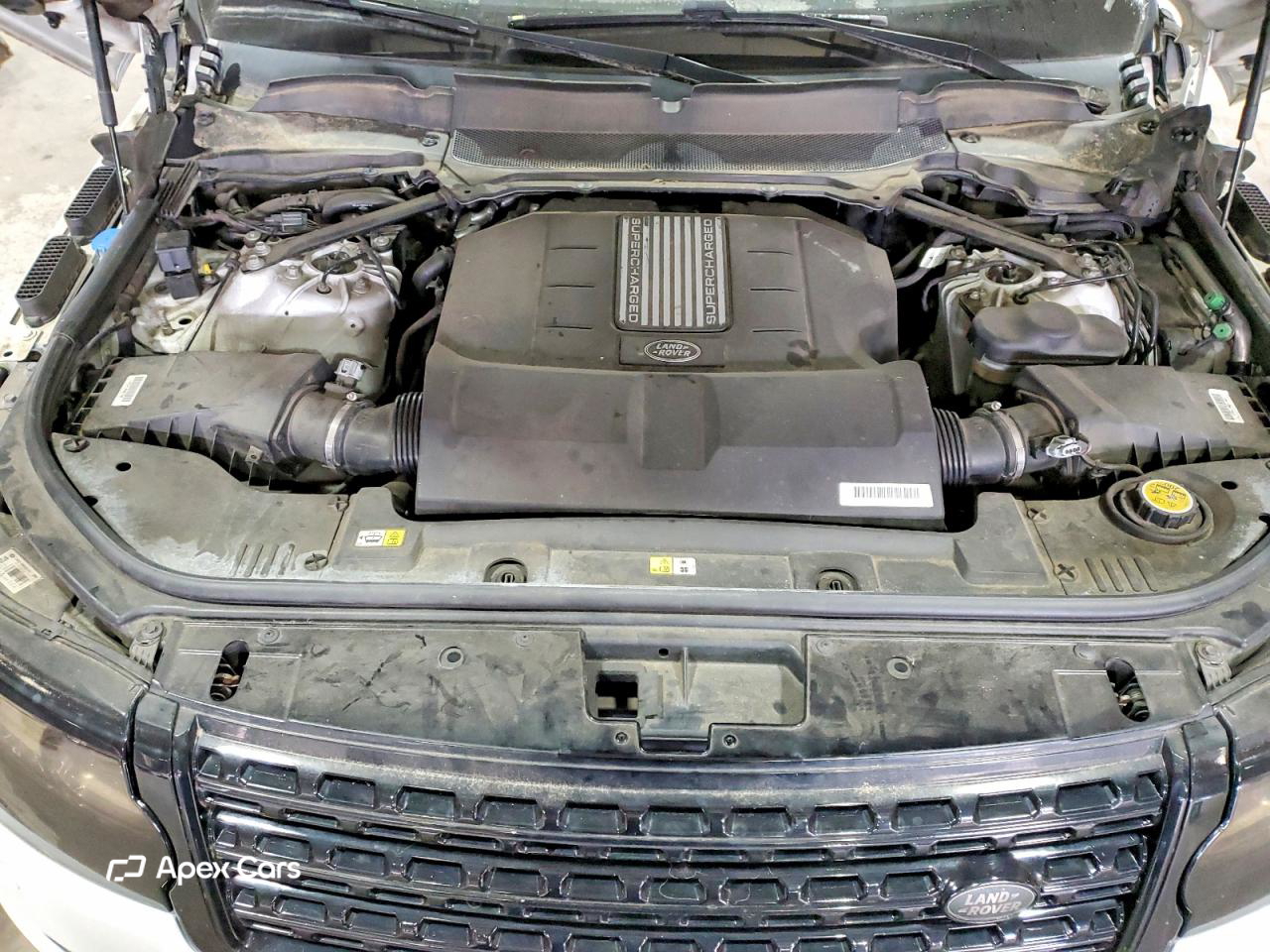 Land Rover Range Rover 2017