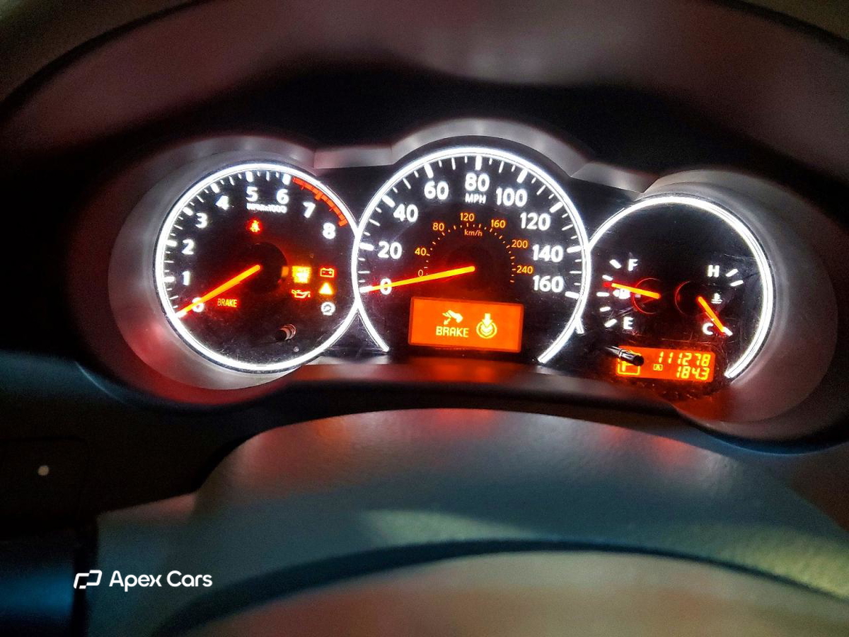Nissan Altima 2012
