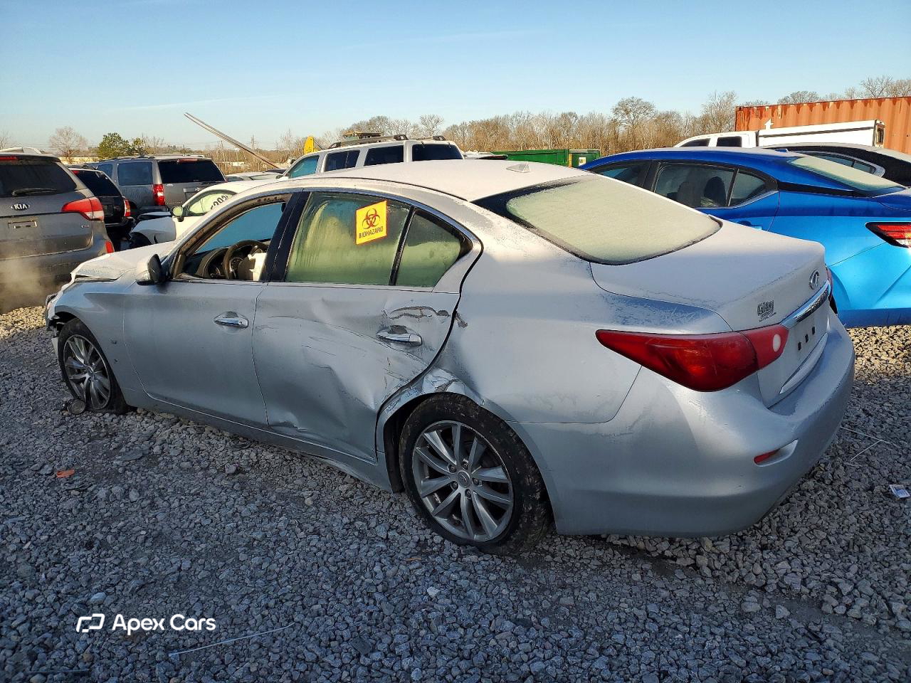 Infiniti Q50 2015
