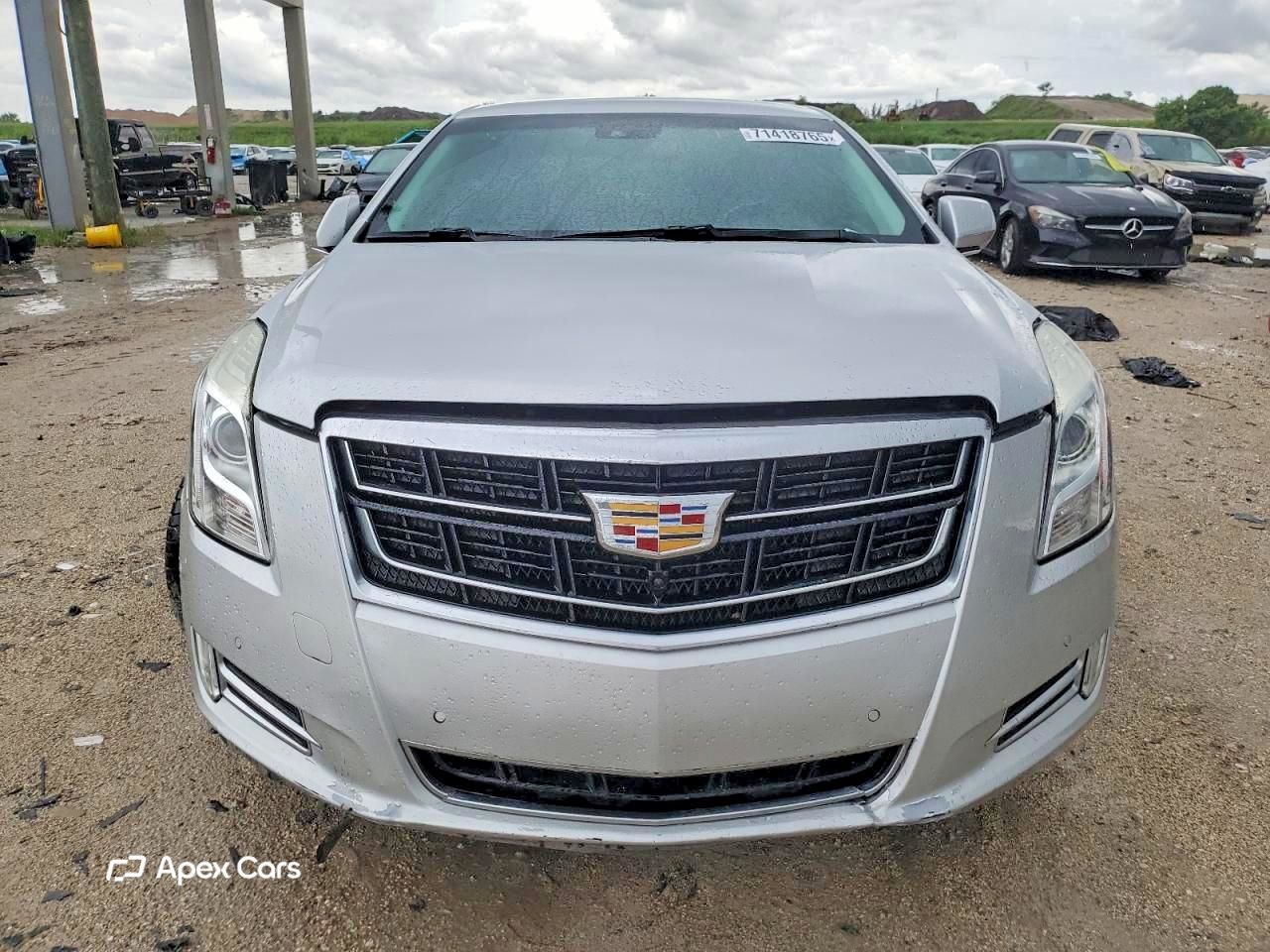 Cadillac XTS 2017