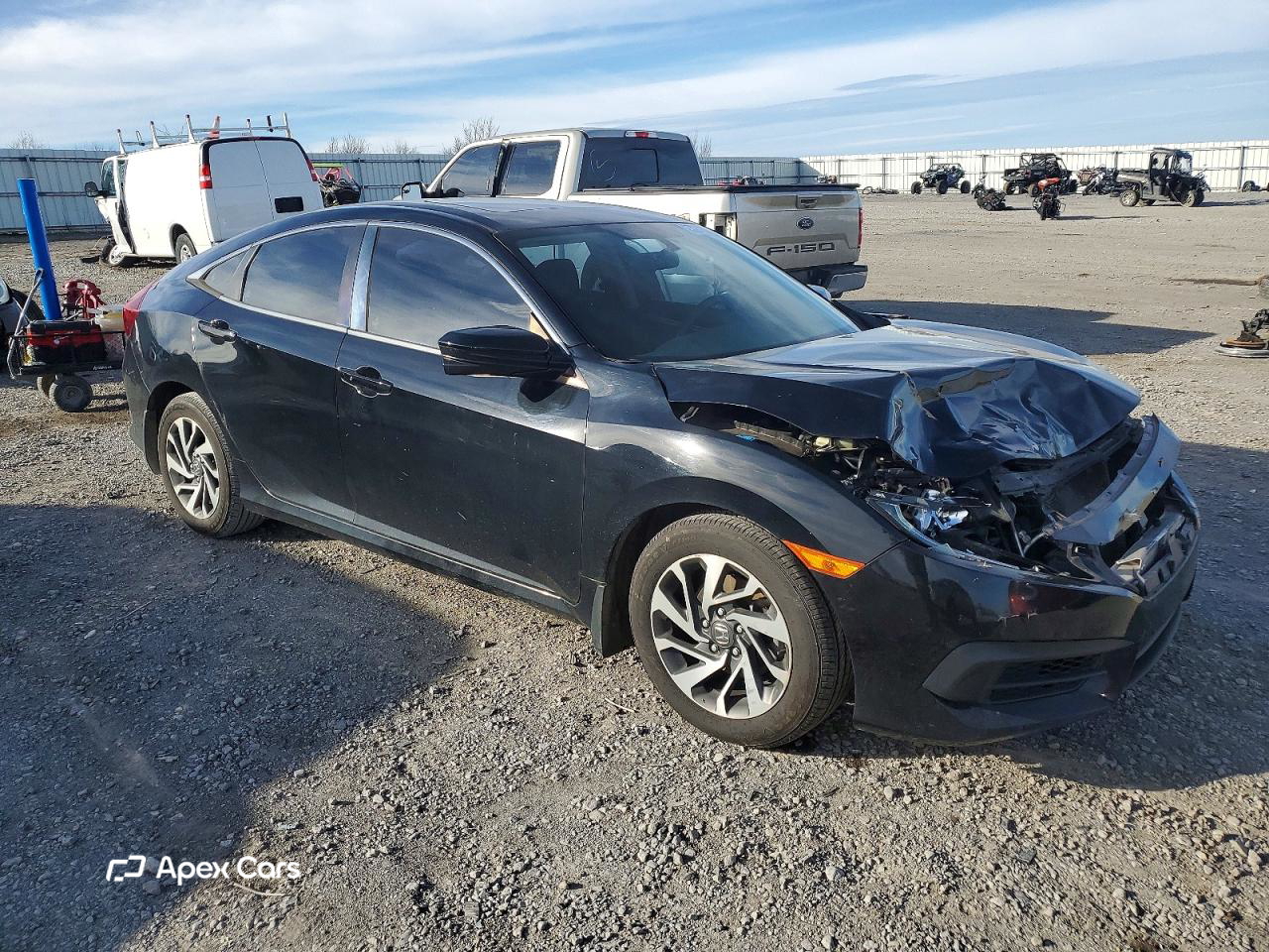 Honda Civic 2016