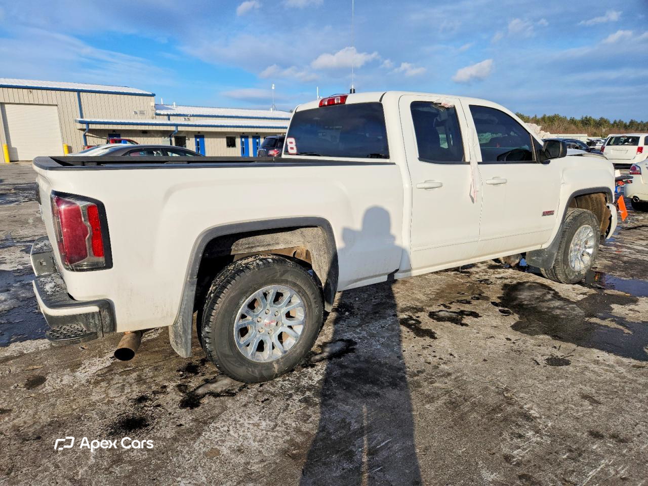 GMC Sierra 2017