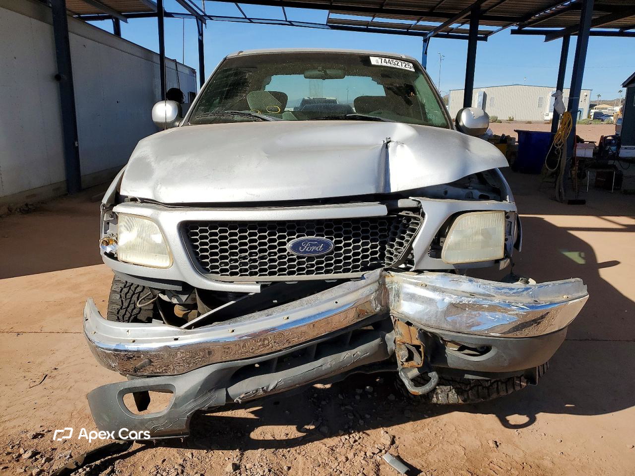 Ford F-150 2001