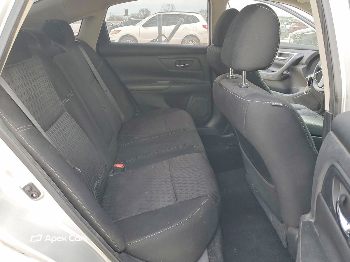 Nissan Altima 2018