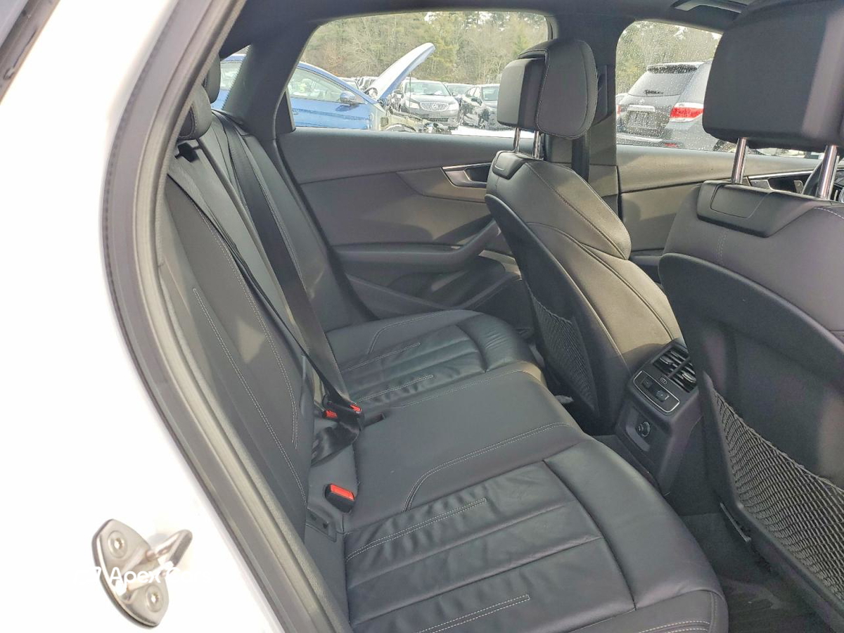Audi A4 2021