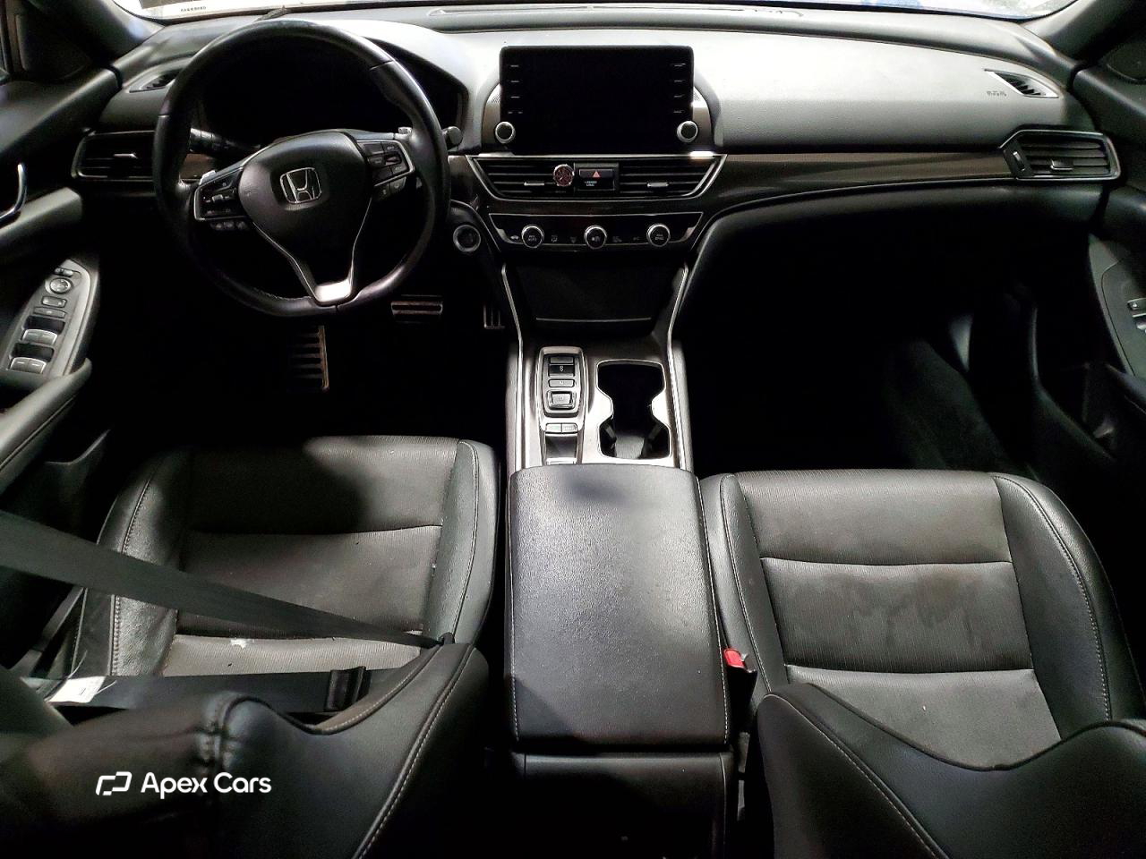 Honda Accord 2019