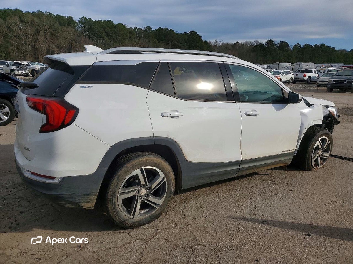 GMC Terrain 2021