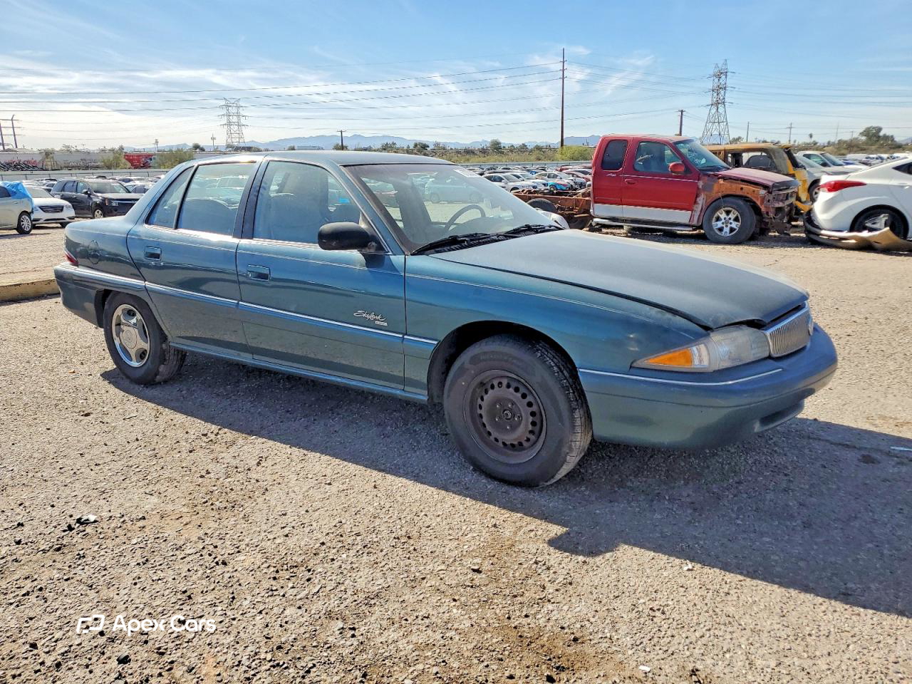 Buick Skylark 1997