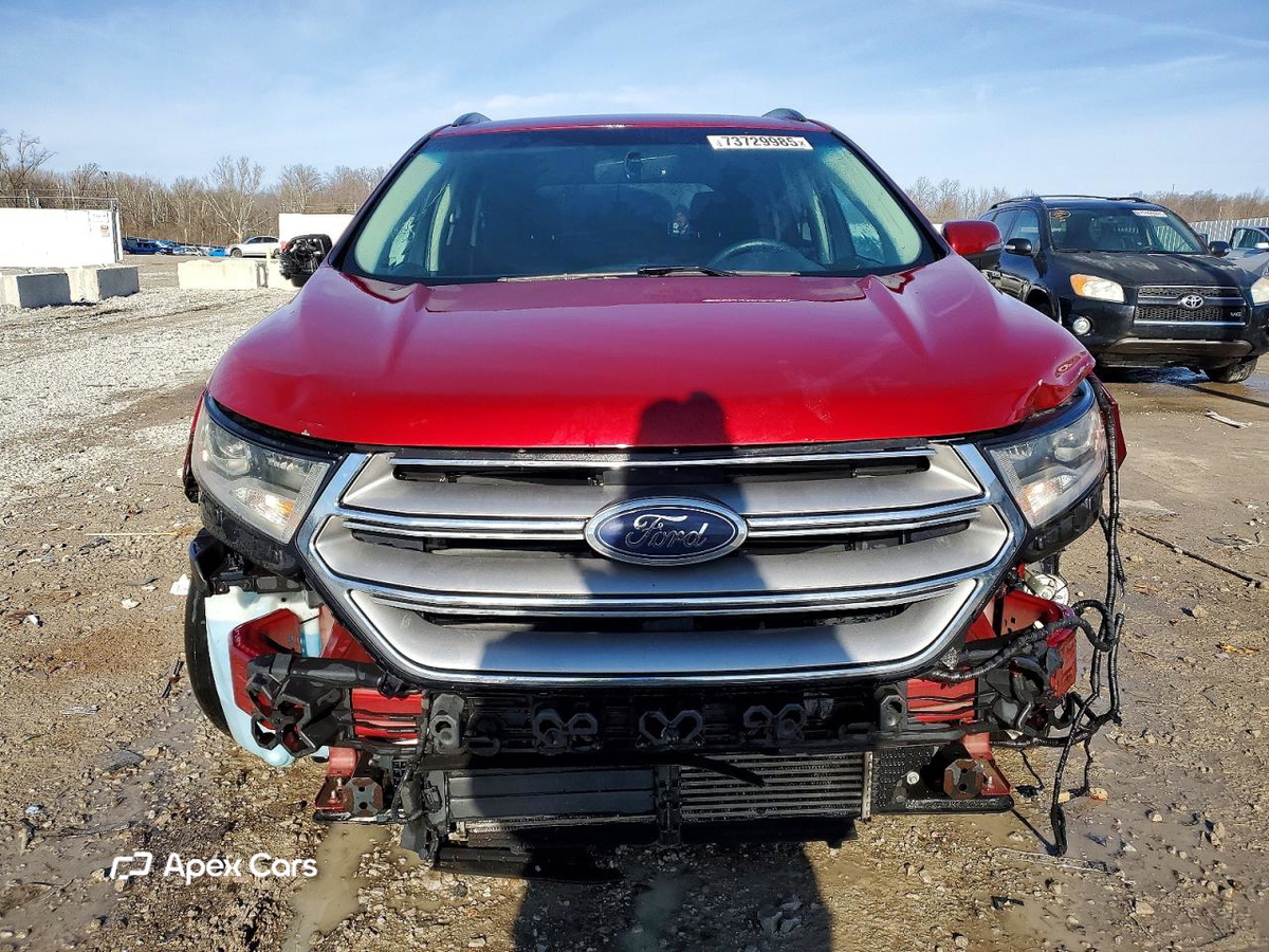 Ford Edge 2016